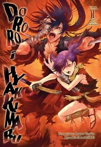 Dororo i Hyakkimaru tom 1 (9788380967717)