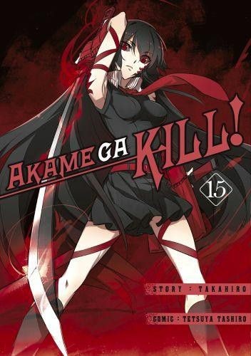 Akame ga kill! tom 15 (9788380962903)