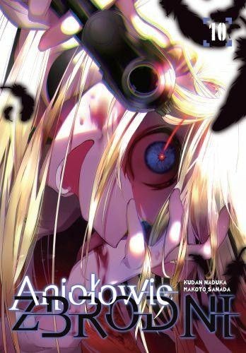 Aniołowie zbrodni tom 10 (9788380967779)