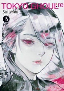 Re Tokyo Ghoulre tom 15
