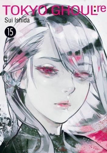 Re Tokyo Ghoulre tom 15 (9788380966307)