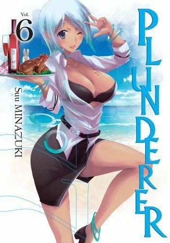 Plunderer tom 6 (9788380965607)