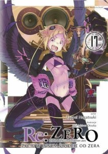 LN Re: Zero- Życie tom 17