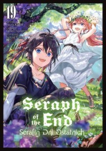 Seraph of the End tom 19