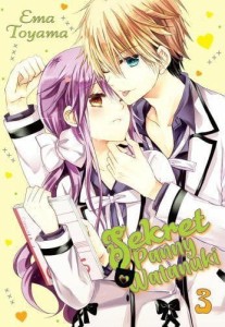 Sekret panny Watanuki tom 3