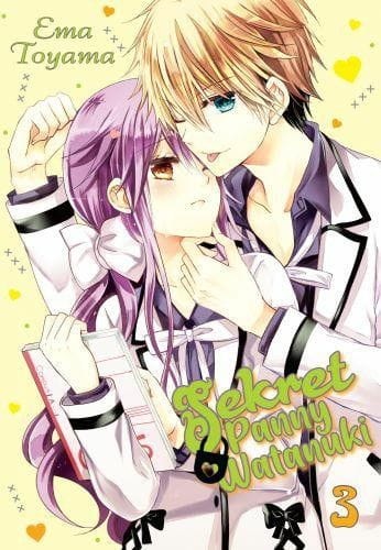 Sekret panny Watanuki tom 3 (9788380966567)