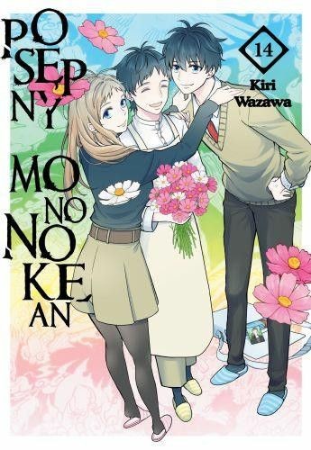Posępny Mononokean tom 14 (9788380965997)
