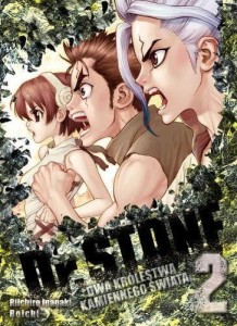 Dr Stone tom 2
