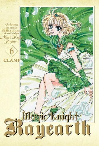 Magic Knight Rayearth tom 6 (9788380965959)