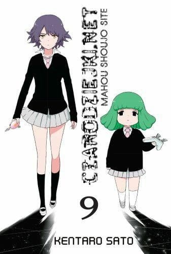 Czarodziejki.net tom 9 (9788380964921)