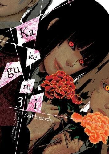 Kakegurui tom 3 (9788380967199)