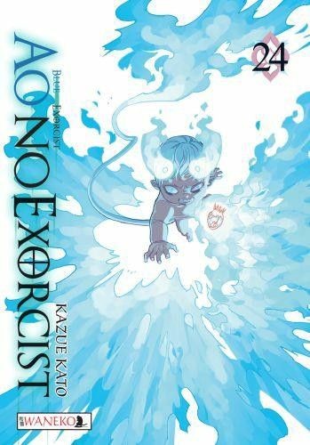Ao No Exorcist tom 24 (9788380968486)
