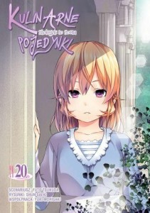 Kulinarne pojedynki tom 20
