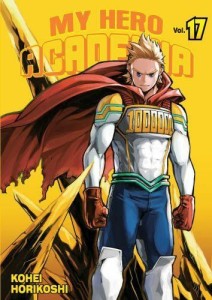 My Hero Academia tom 17