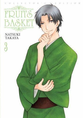 Fruits Basket tom 3 (9788380966390)