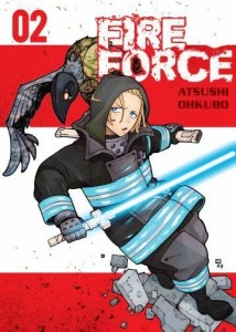 Fire Force tom 2