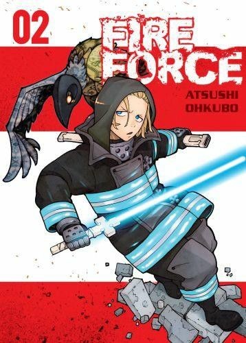 Fire Force tom 2 (9788380966970)