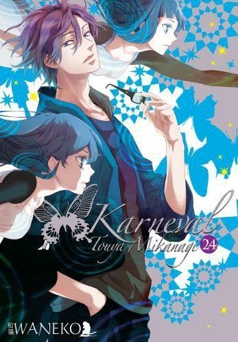 Karneval tom 24 (9788380967885)