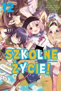 Szkolne życie! tom 12