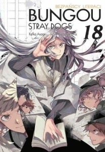 Bungo Stray Dogs tom 18