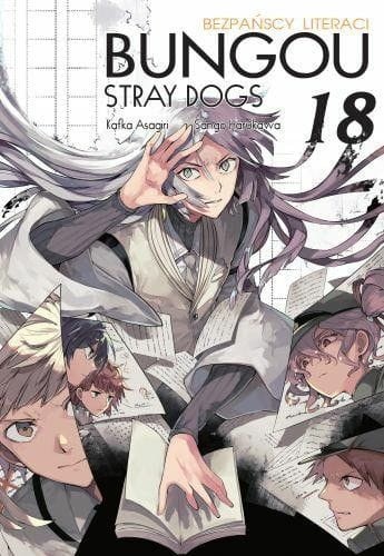 Bungo Stray Dogs tom 18 (9788380965782)