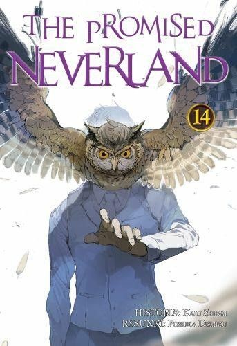 Promised Neverland tom 14 (9788380967328)