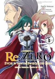 Re: Zero Truth of Zero tom 6