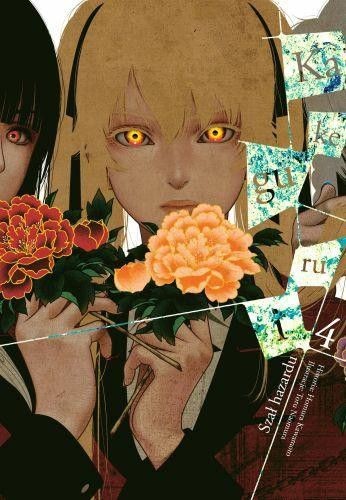 Kakegurui tom 4 (9788380967205)