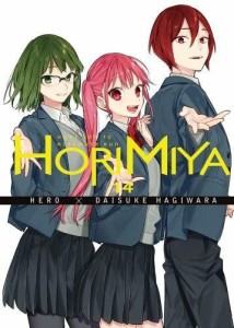 Horimiya tom 14