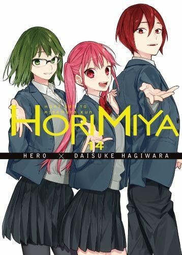 Horimiya tom 14 (9788380968417)