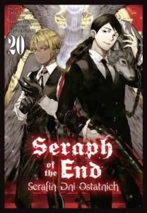 Seraph of the End tom 20