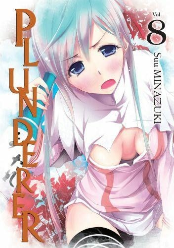 Plunderer tom 8 (9788380965621)