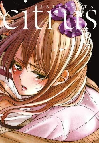 Citrus tom 8 (9788380965096)