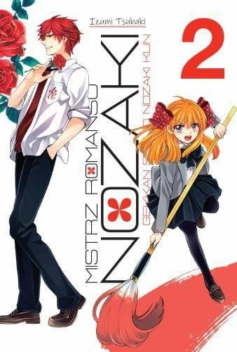 Mistrz Romansu Nozaki tom 2 (9788380967564)
