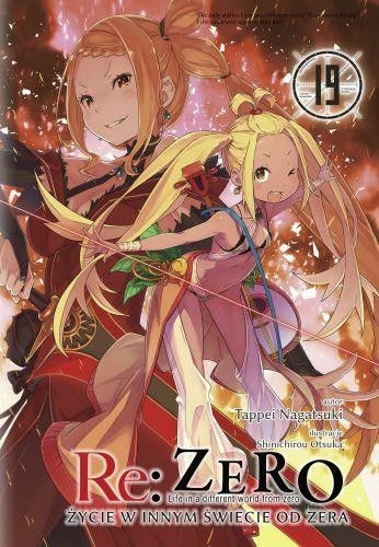 LN Re: Zero- Życie tom 19 (9788380964617)