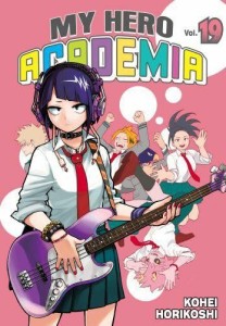 My Hero Academia tom 19