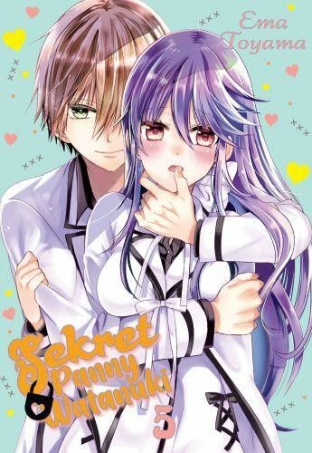Sekret panny Watanuki tom 5 (9788380966581)