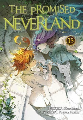Promised Neverland tom 15 (9788380967335)