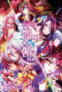 Zero No Game no life