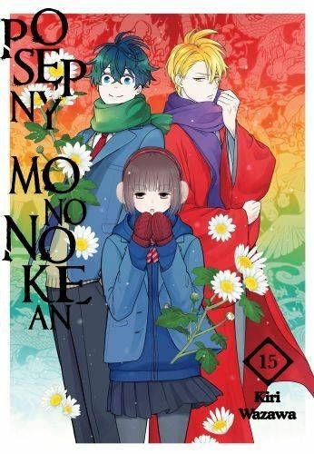 Posępny Mononokean tom 15 (9788380966000)