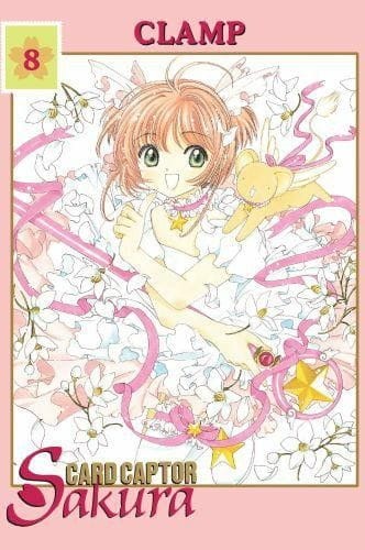 Card Captor Sakura tom 8 (9788380965423)