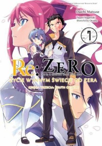Re: Zero Truth of Zero tom 7