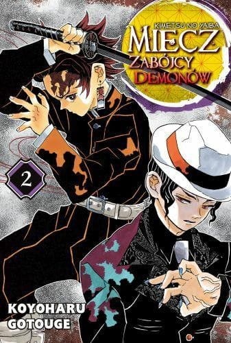 Miecz zabójcy demonów tom 2 (9788380968110)