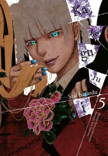 Kakegurui tom 5 (9788380967212)