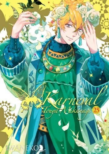 Karneval tom 25 (9788380968912)