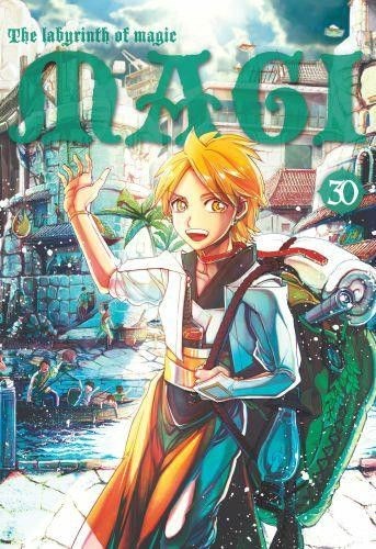 Magi: Labirynth of Magic tom 30 (9788380966666)