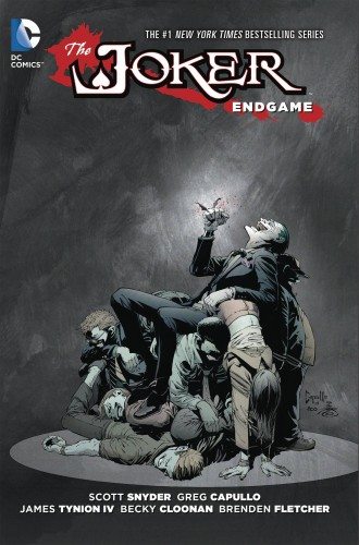 JOKER ENDGAME TP (9781401261658)