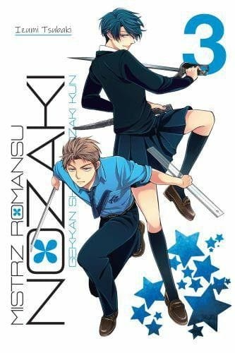 Mistrz Romansu Nozaki tom 3 (9788380967571)