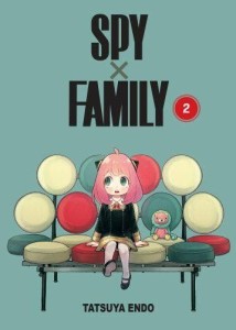 Spy x Family tom 2