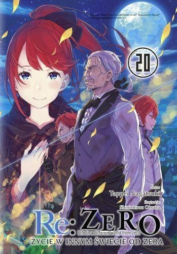 LN Re: Zero- Życie tom 20 (9788380964624)